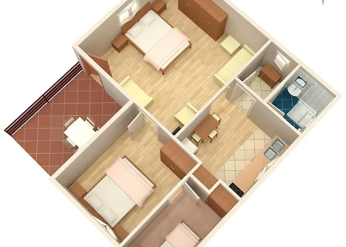 Murter 5103a Betina (Sibenik-Knin)